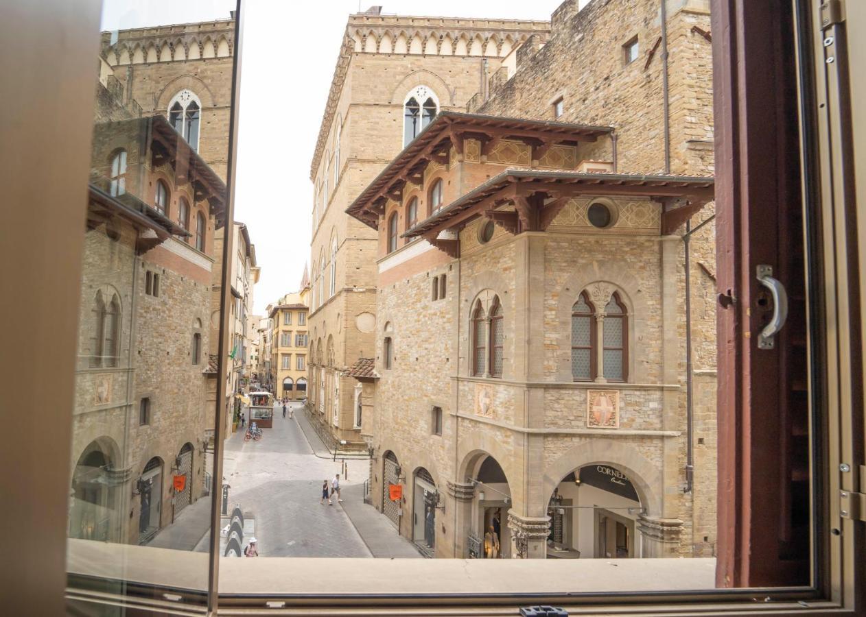B&B Repubblica Firenze Eksteriør bilde
