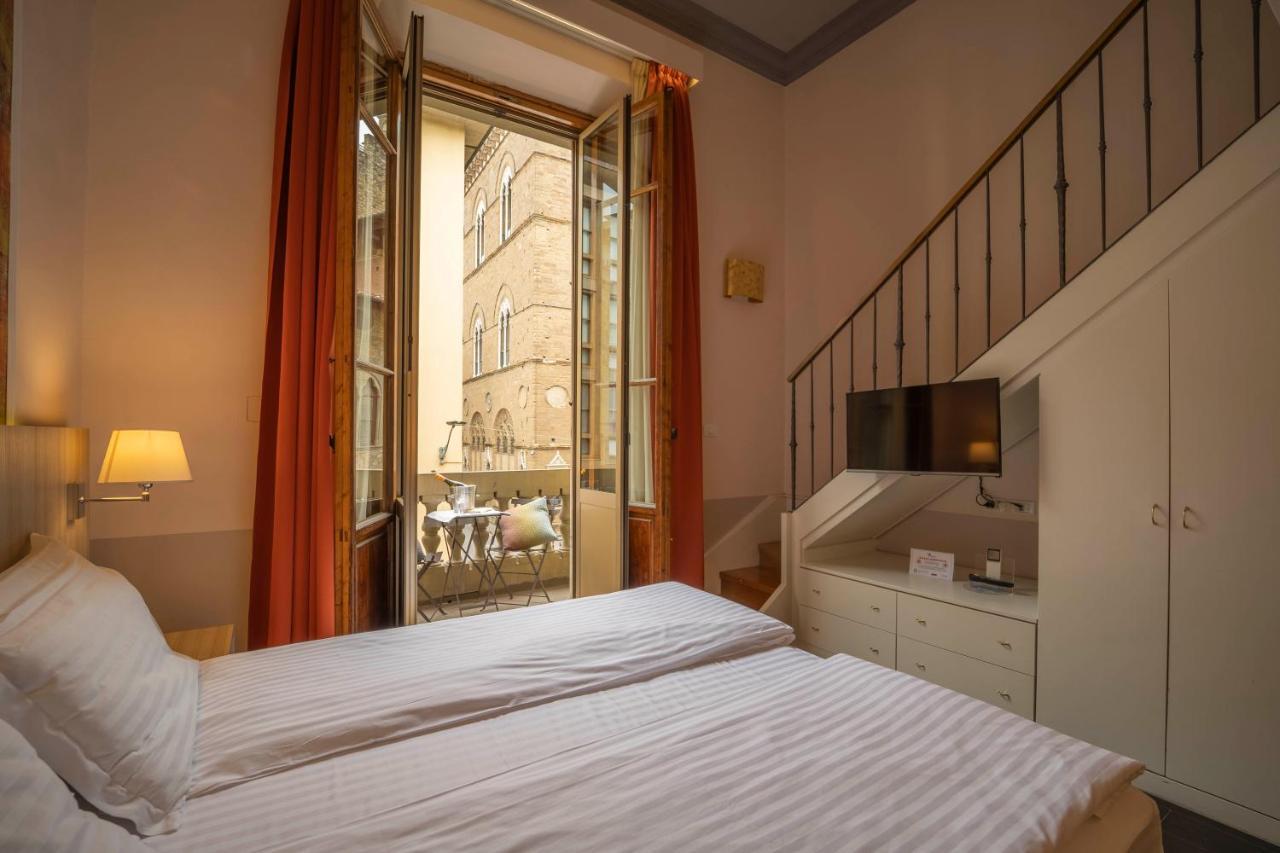 B&B Repubblica Firenze Eksteriør bilde