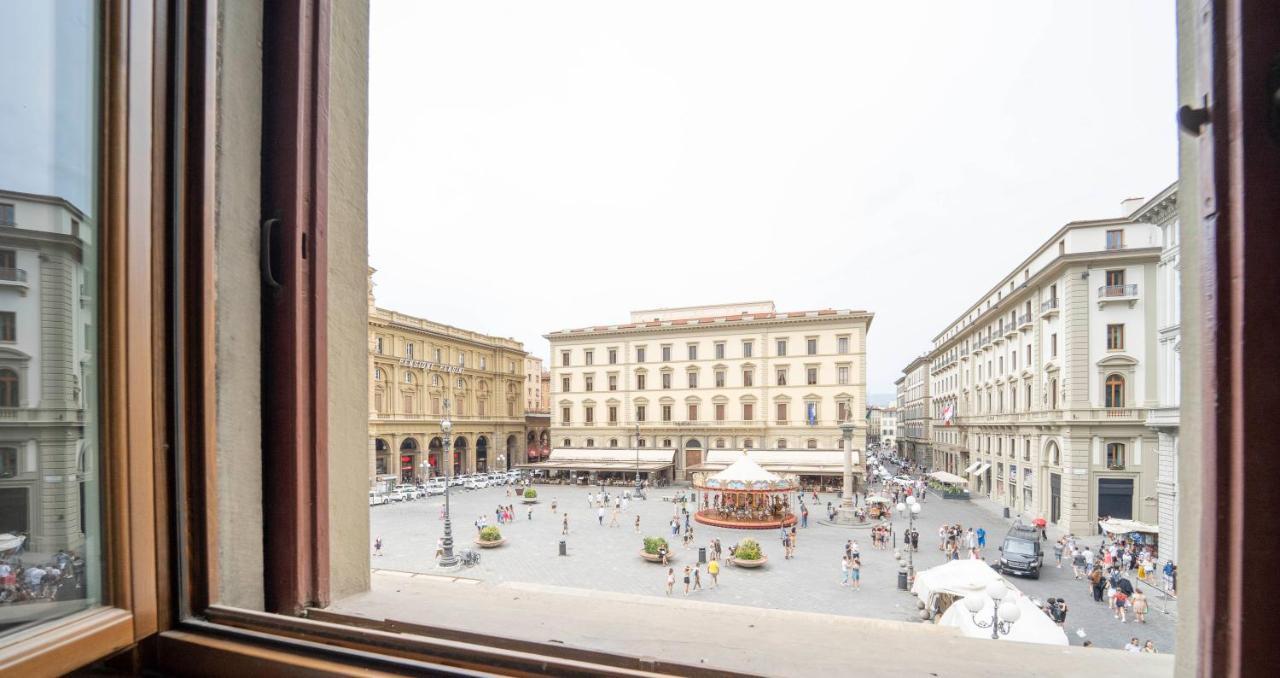 B&B Repubblica Firenze Eksteriør bilde