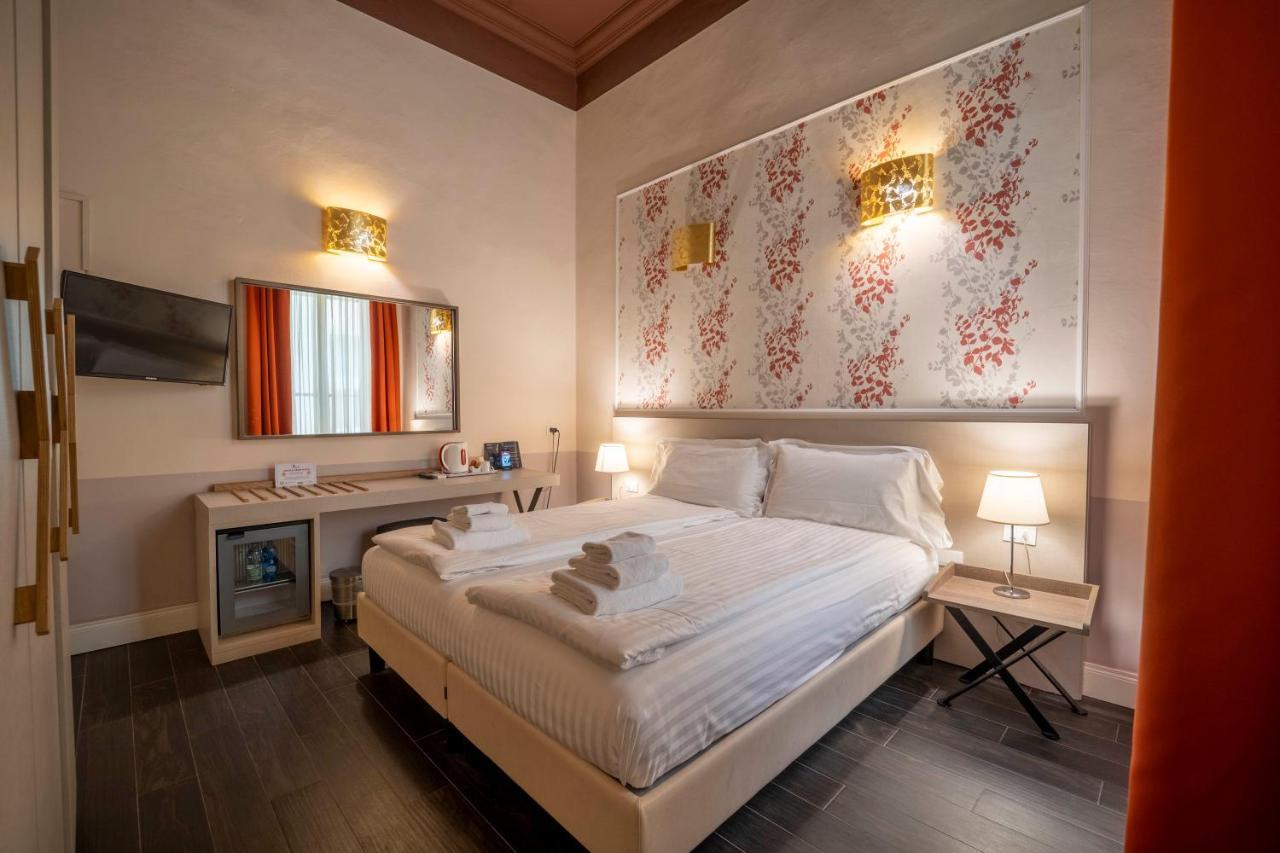 B&B Repubblica Firenze Eksteriør bilde