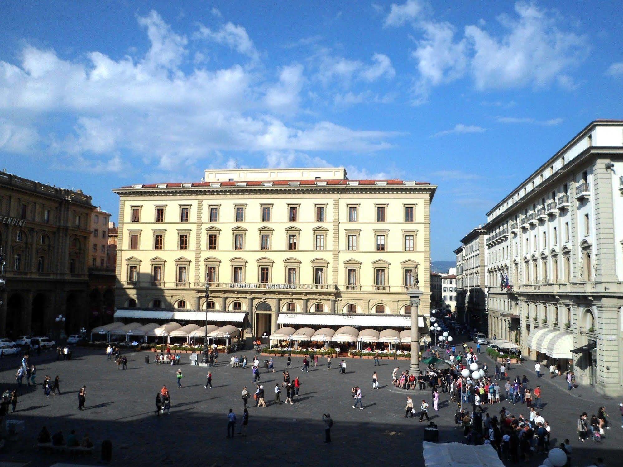 B&B Repubblica Firenze Eksteriør bilde