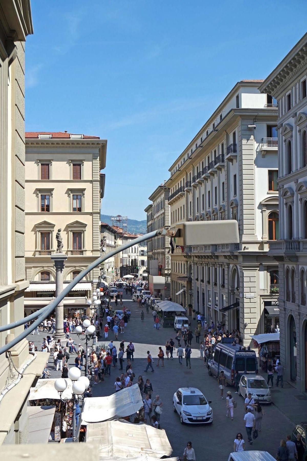 B&B Repubblica Firenze Eksteriør bilde