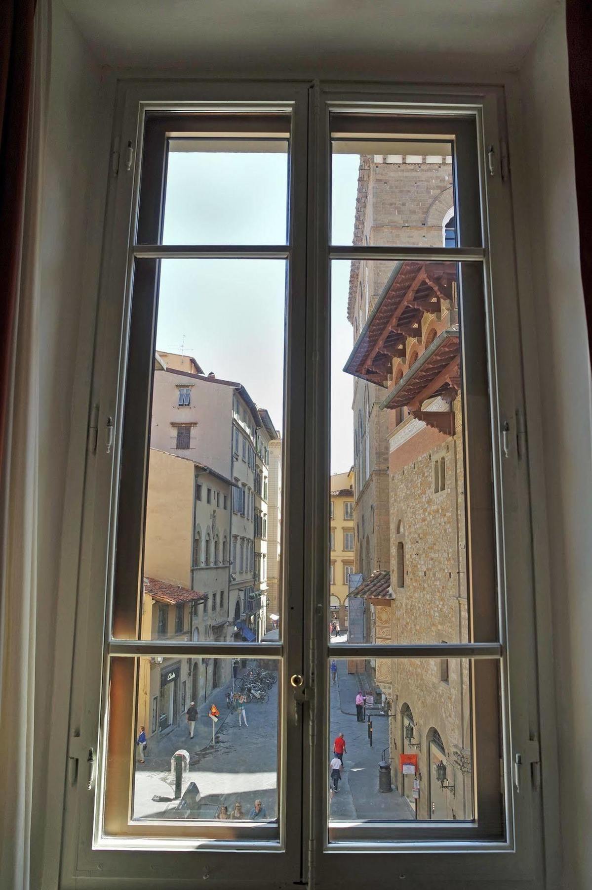 B&B Repubblica Firenze Eksteriør bilde