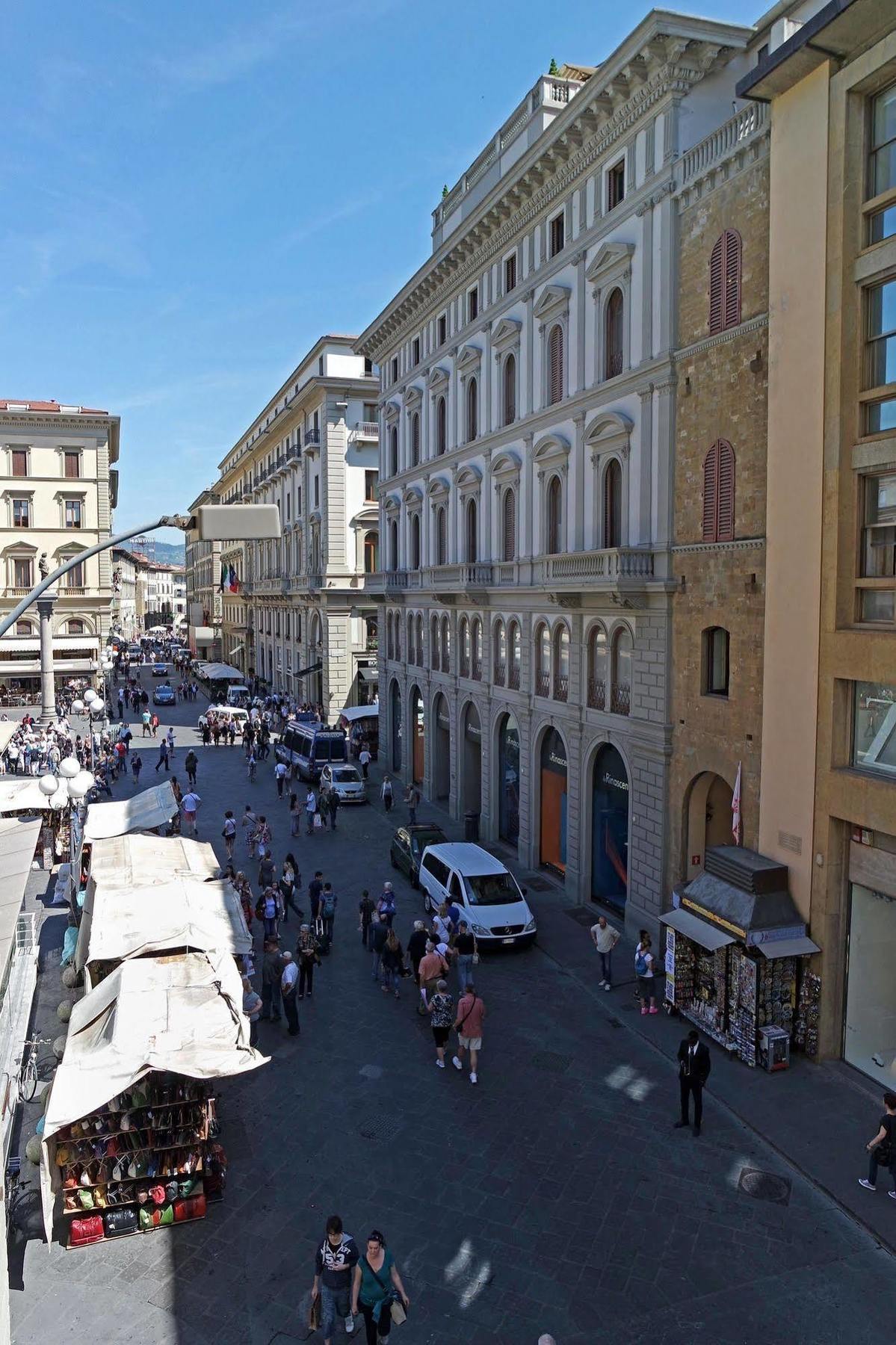B&B Repubblica Firenze Eksteriør bilde