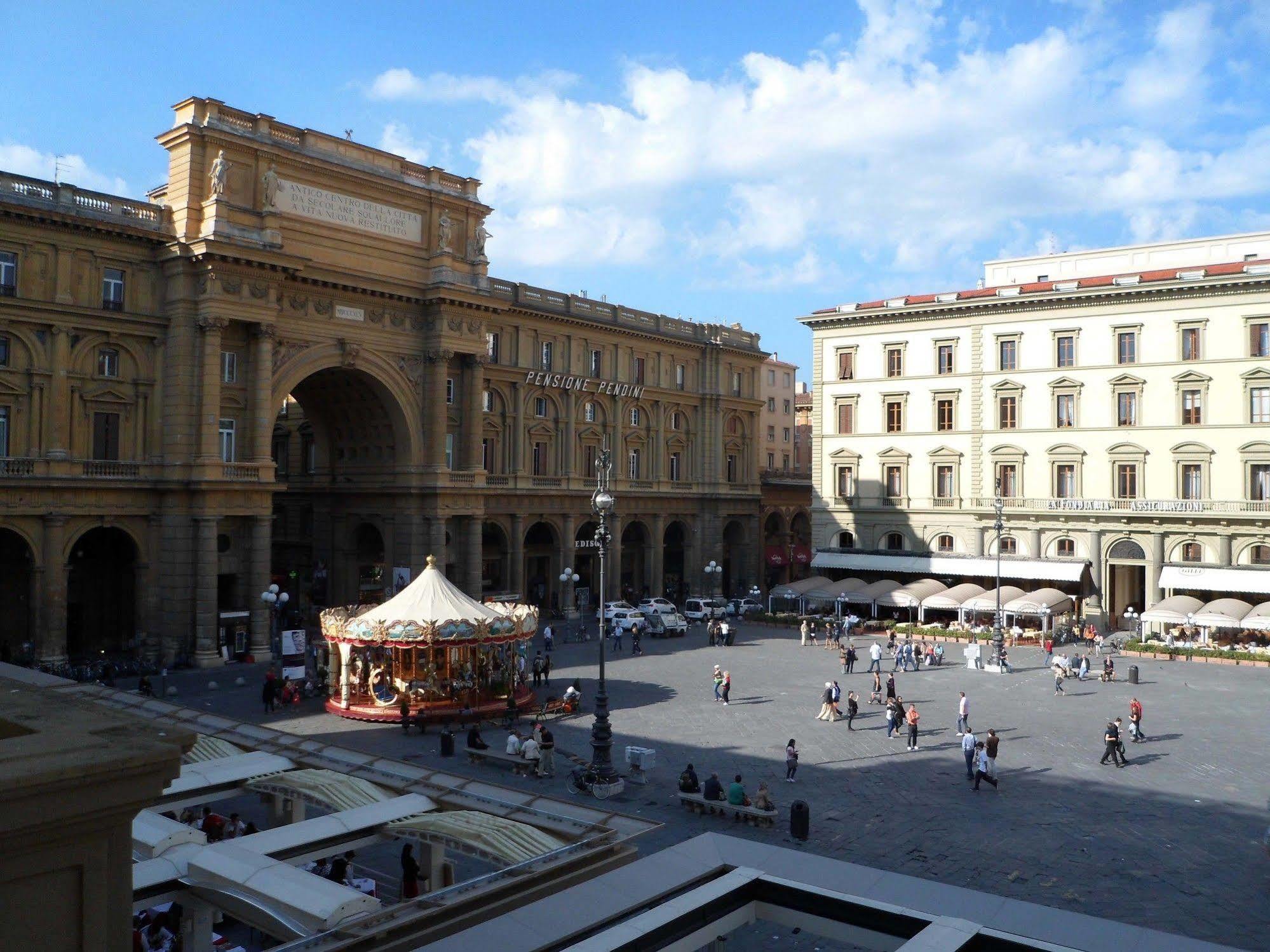 B&B Repubblica Firenze Eksteriør bilde