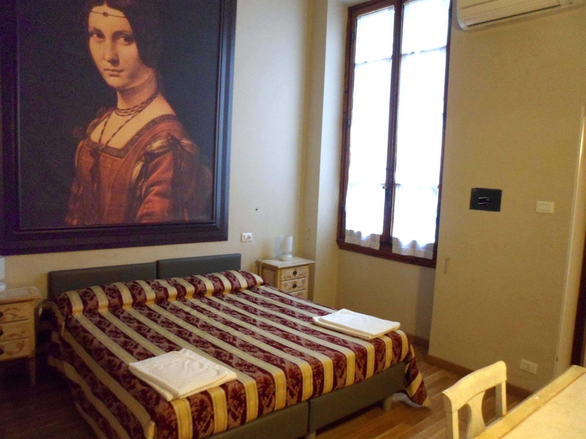 B&B Repubblica Firenze Eksteriør bilde