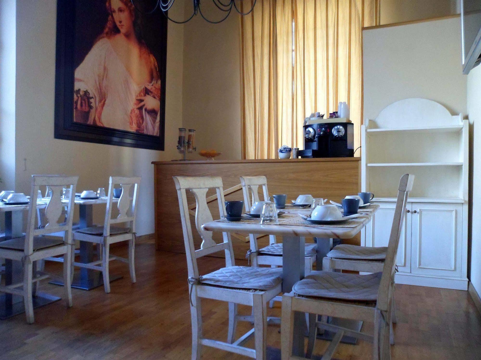 B&B Repubblica Firenze Eksteriør bilde