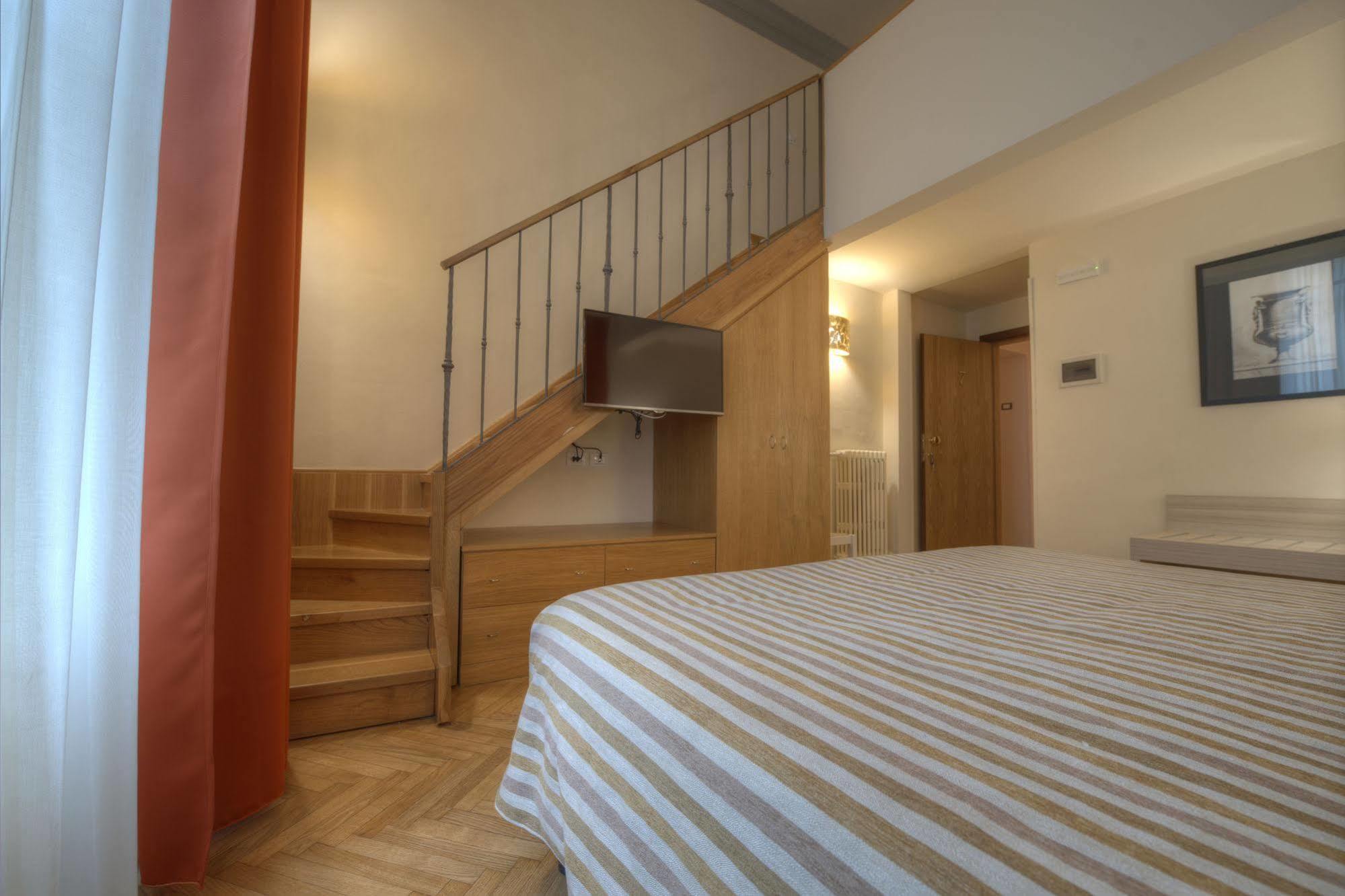 B&B Repubblica Firenze Eksteriør bilde