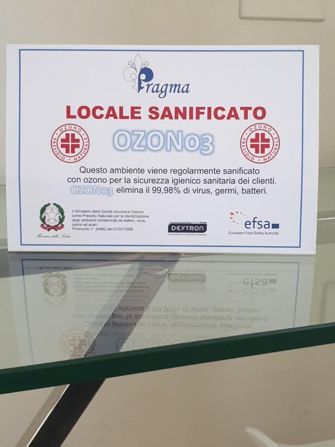 B&B Repubblica Firenze Eksteriør bilde